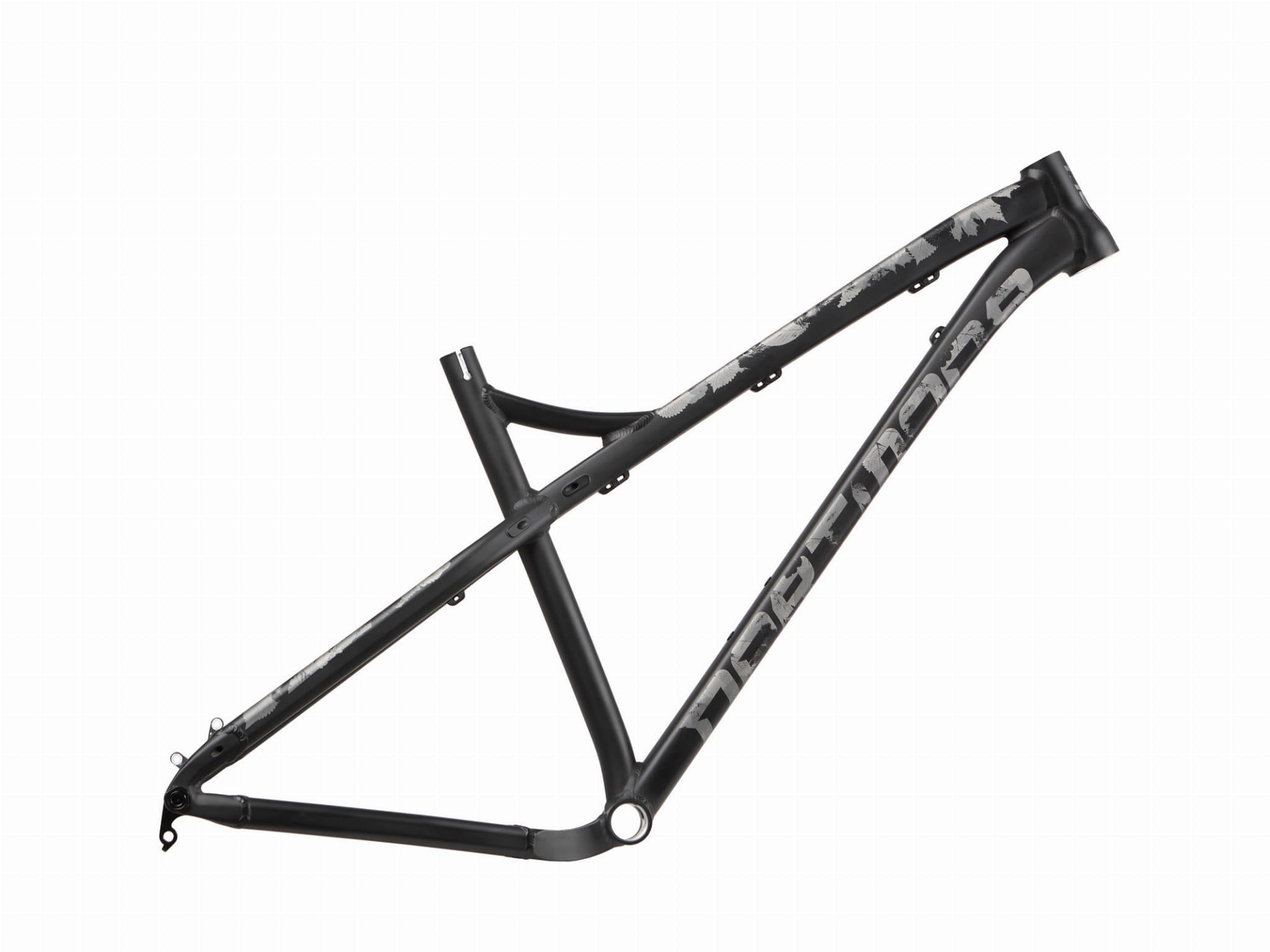 Rama Primal 27.5 2021 Czarny/Grafit mat, Large