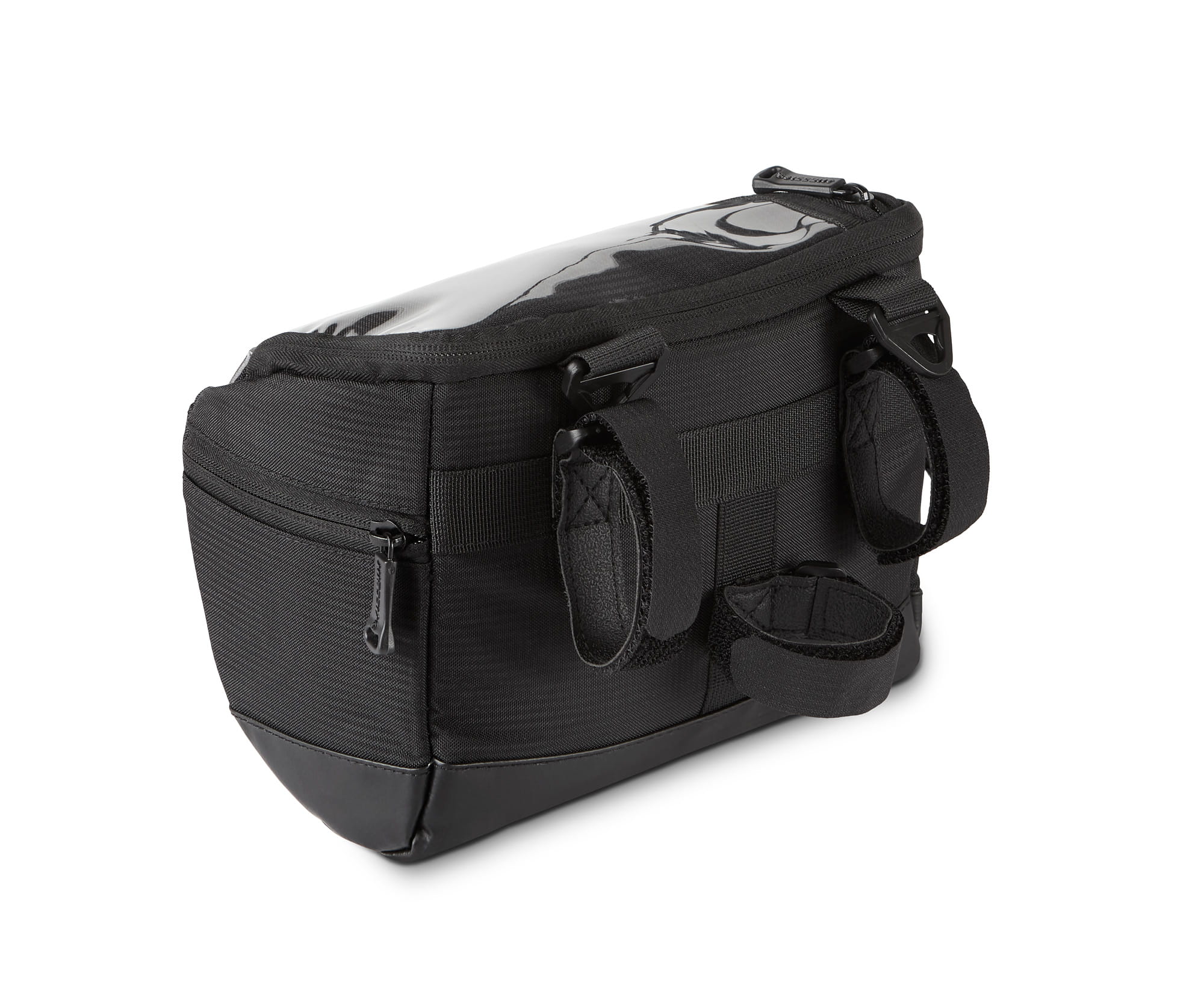 Torebka na kierownicę Planet Plus z miejscem na smartfon