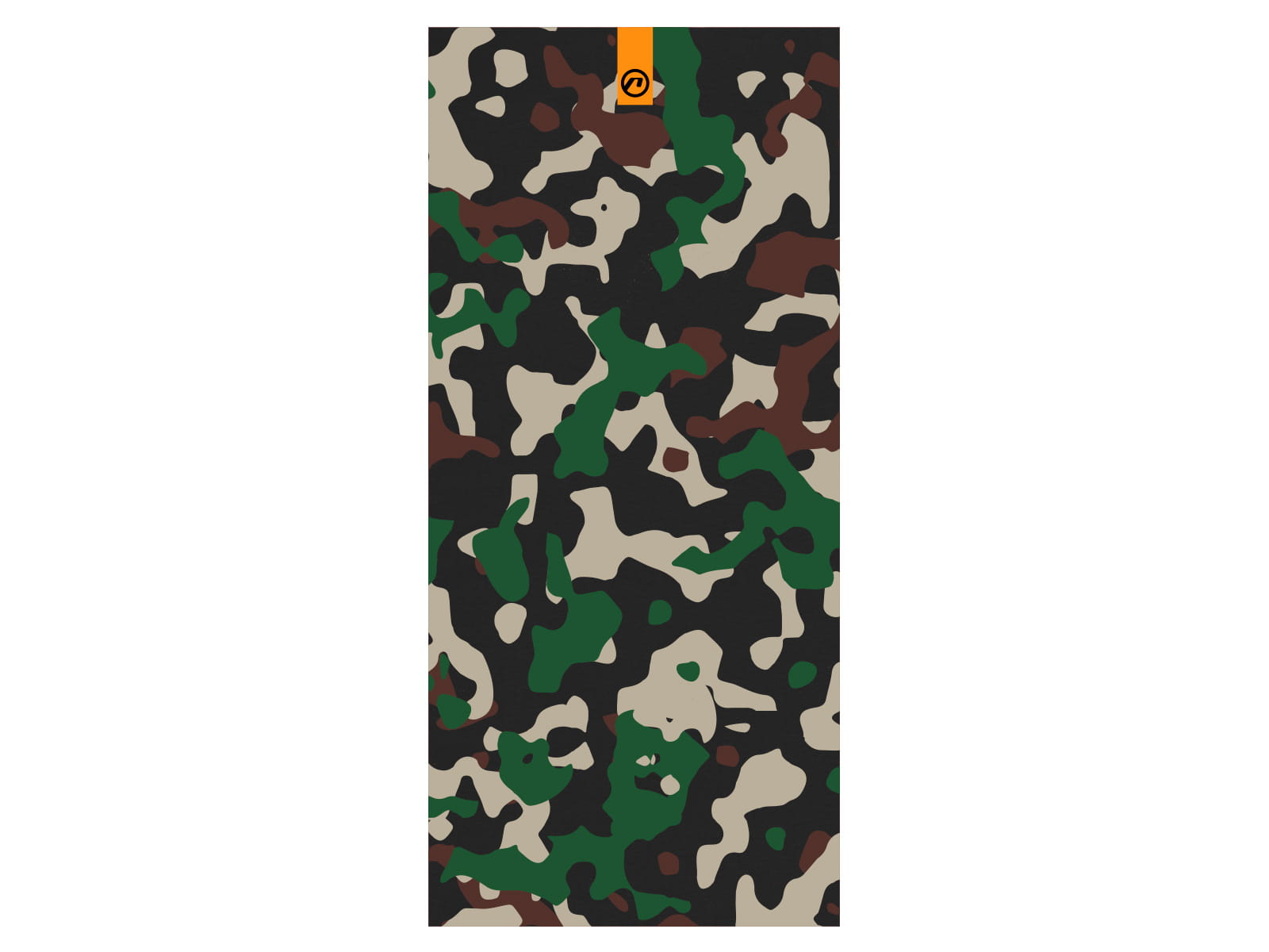Komin Furious, green camo, UNI