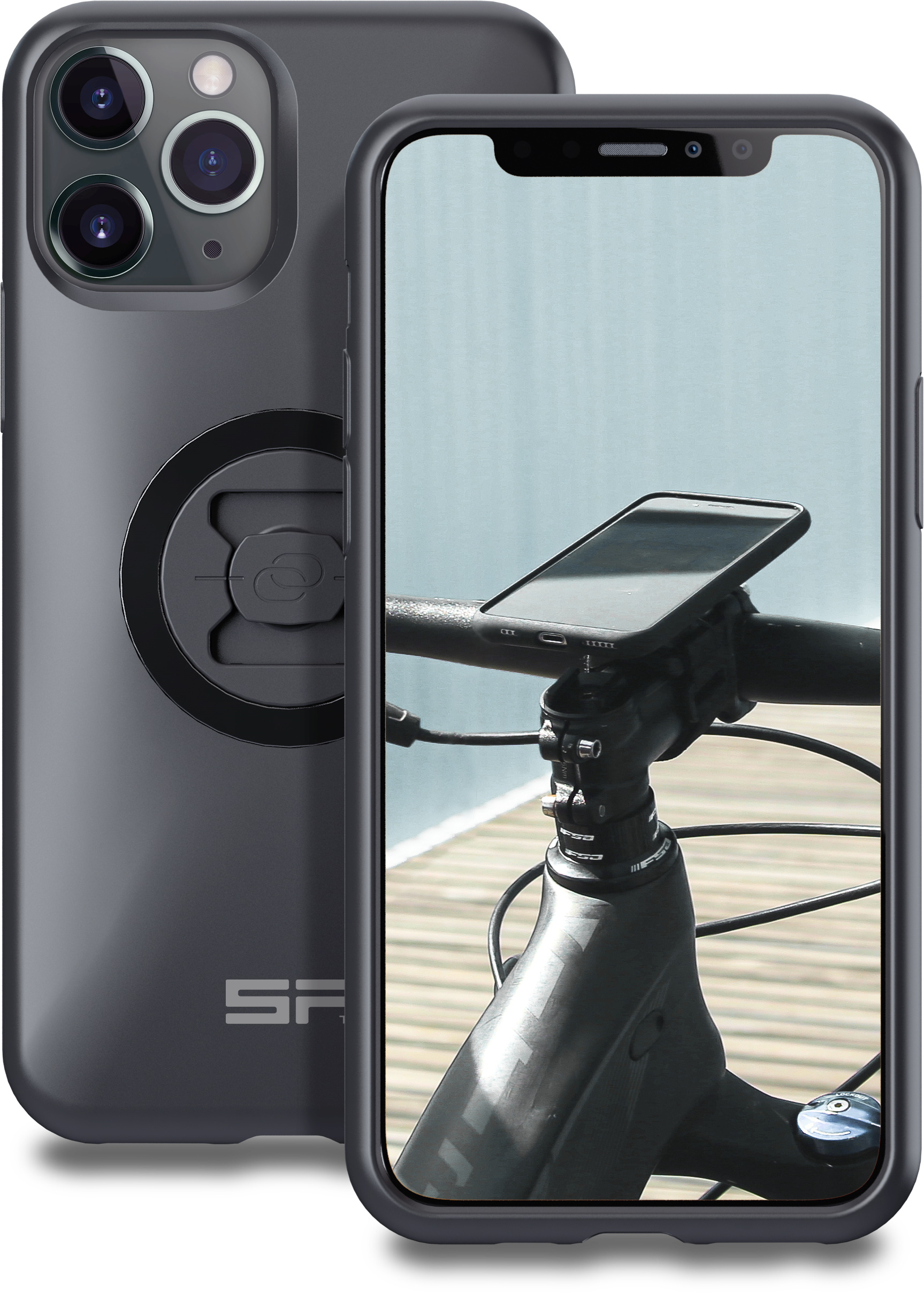 Zestaw SP Connect Bike Bundle II Iphone 11 Pro / XS / X