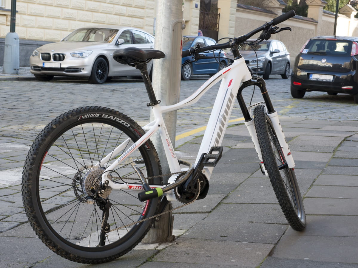 Zapięcie linka AUTHOR ACL-90 22mm/120cm czarno-zielone