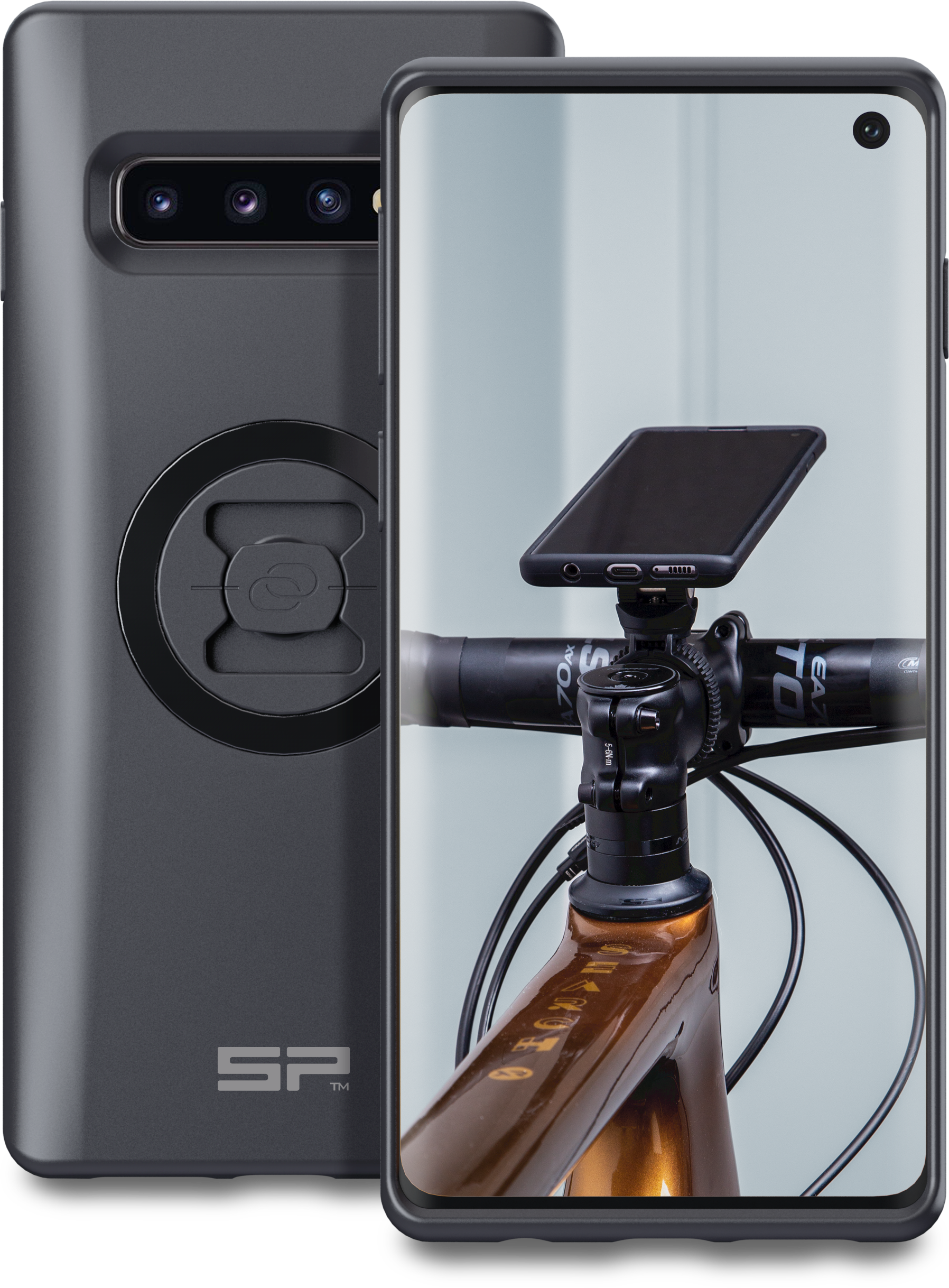 Zestaw SP Connect Bike Bundle II Samsung S10+