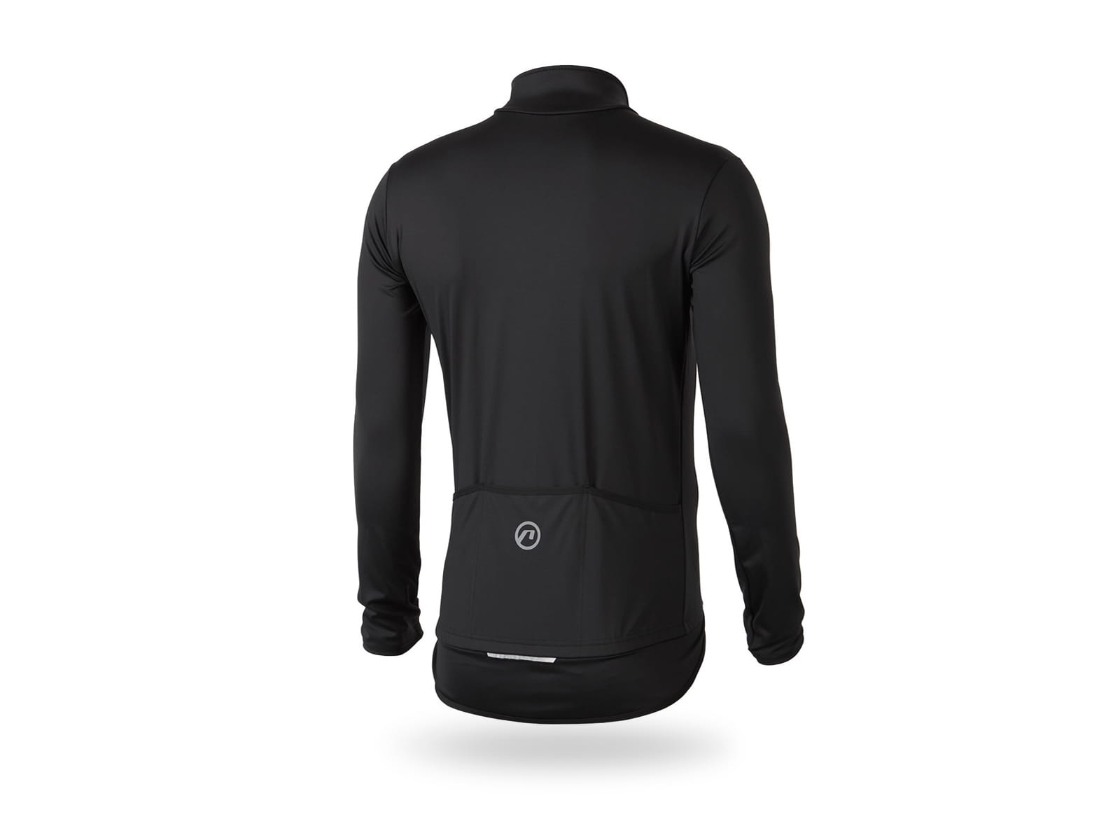 Kurtka kolarska Draft czarna, XS