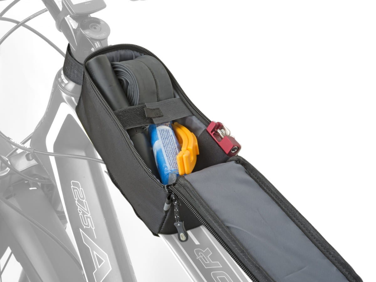 Torba na ramę uniwersalna AUTHOR A-R256 XL Tank Bag MPP czarna