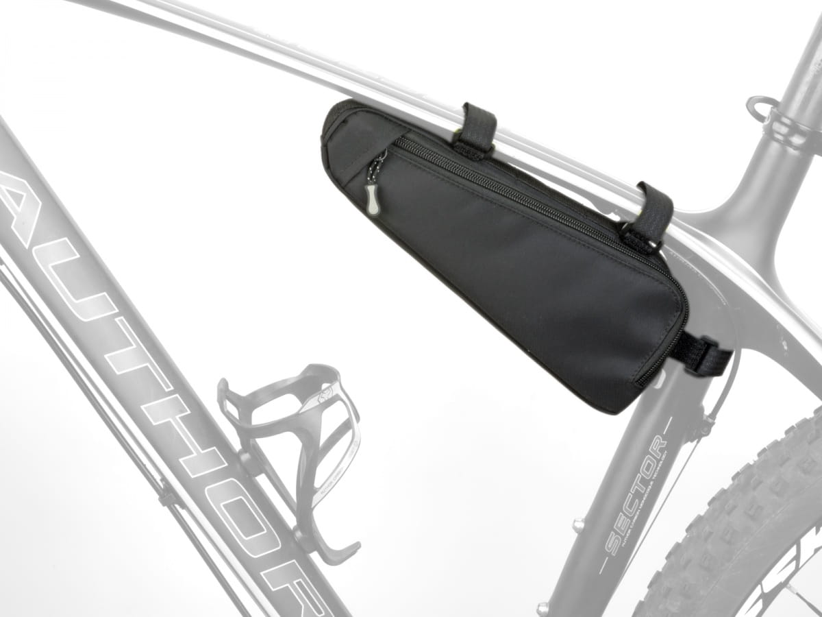 Torba pod ramę trójkątna AUTHOR A-R265 MPP czarna