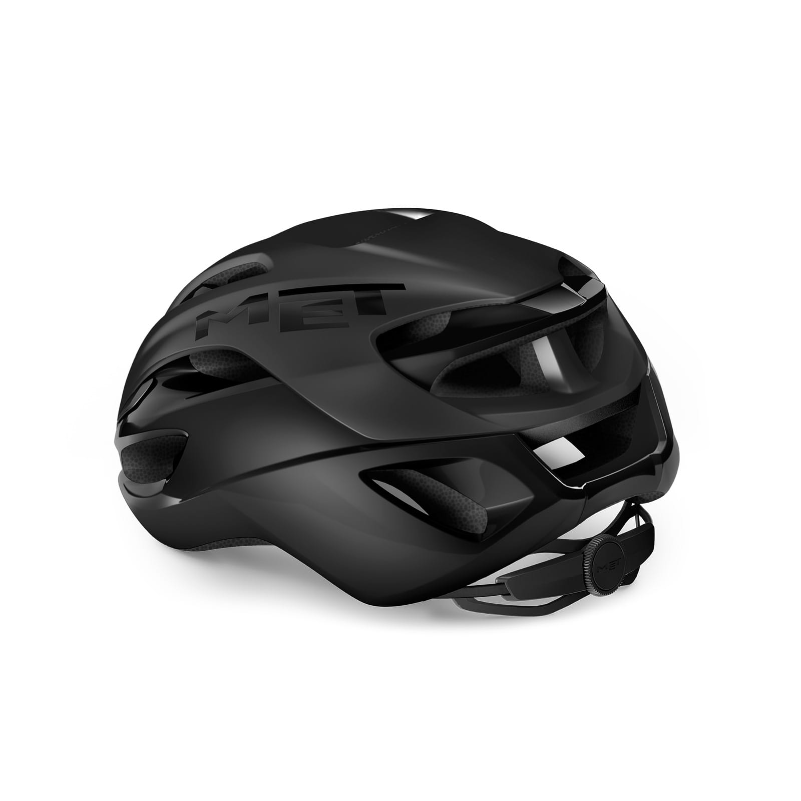 Kask RIVALE II MIPS L czarny matowy / połysk
