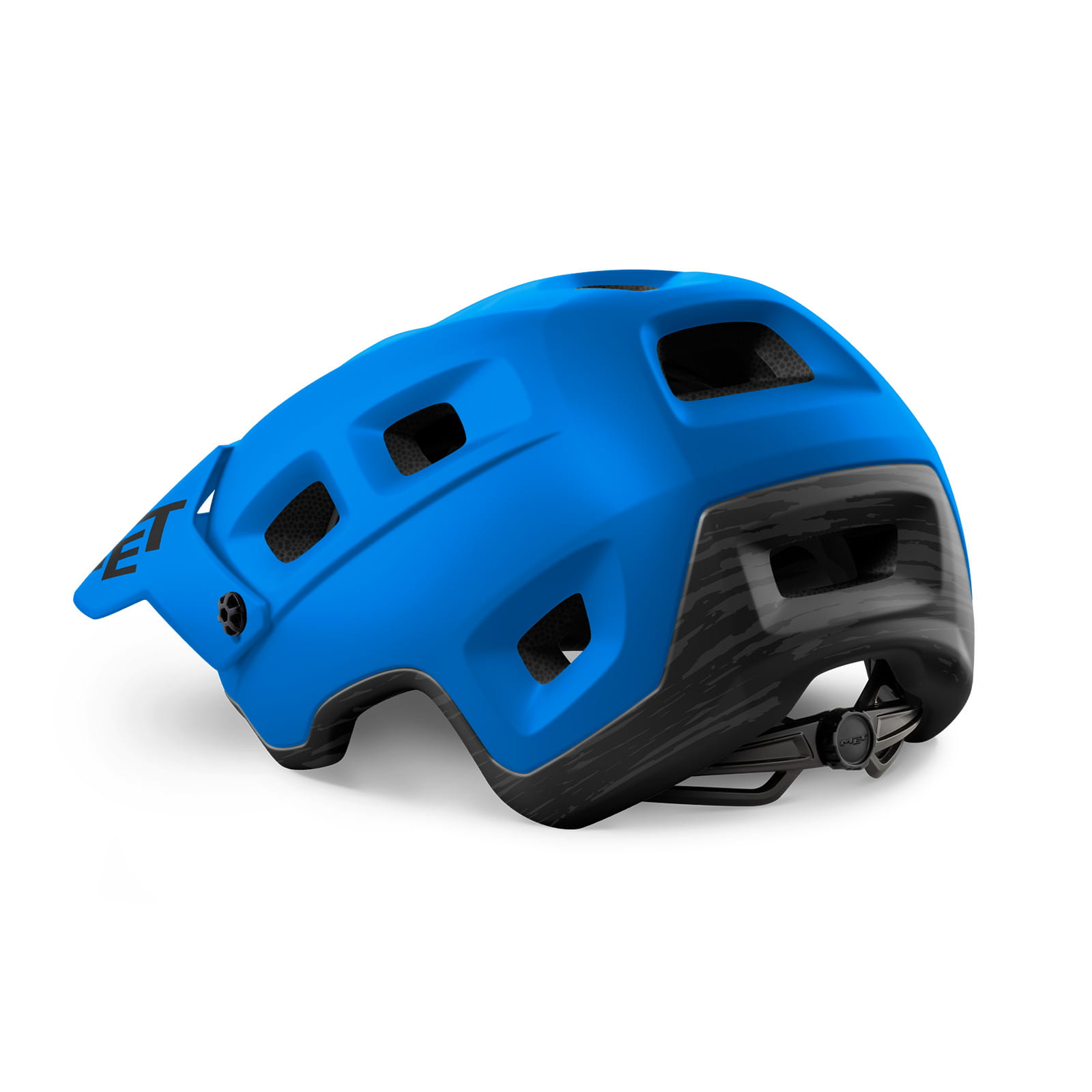 Kask TERRANOVA L niebieski