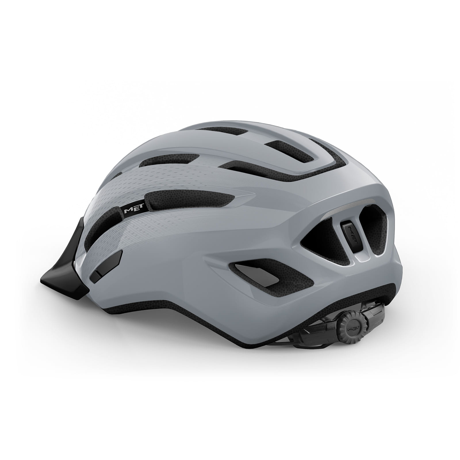 Kask DOWNTOWN MIPS S/M szary połysk