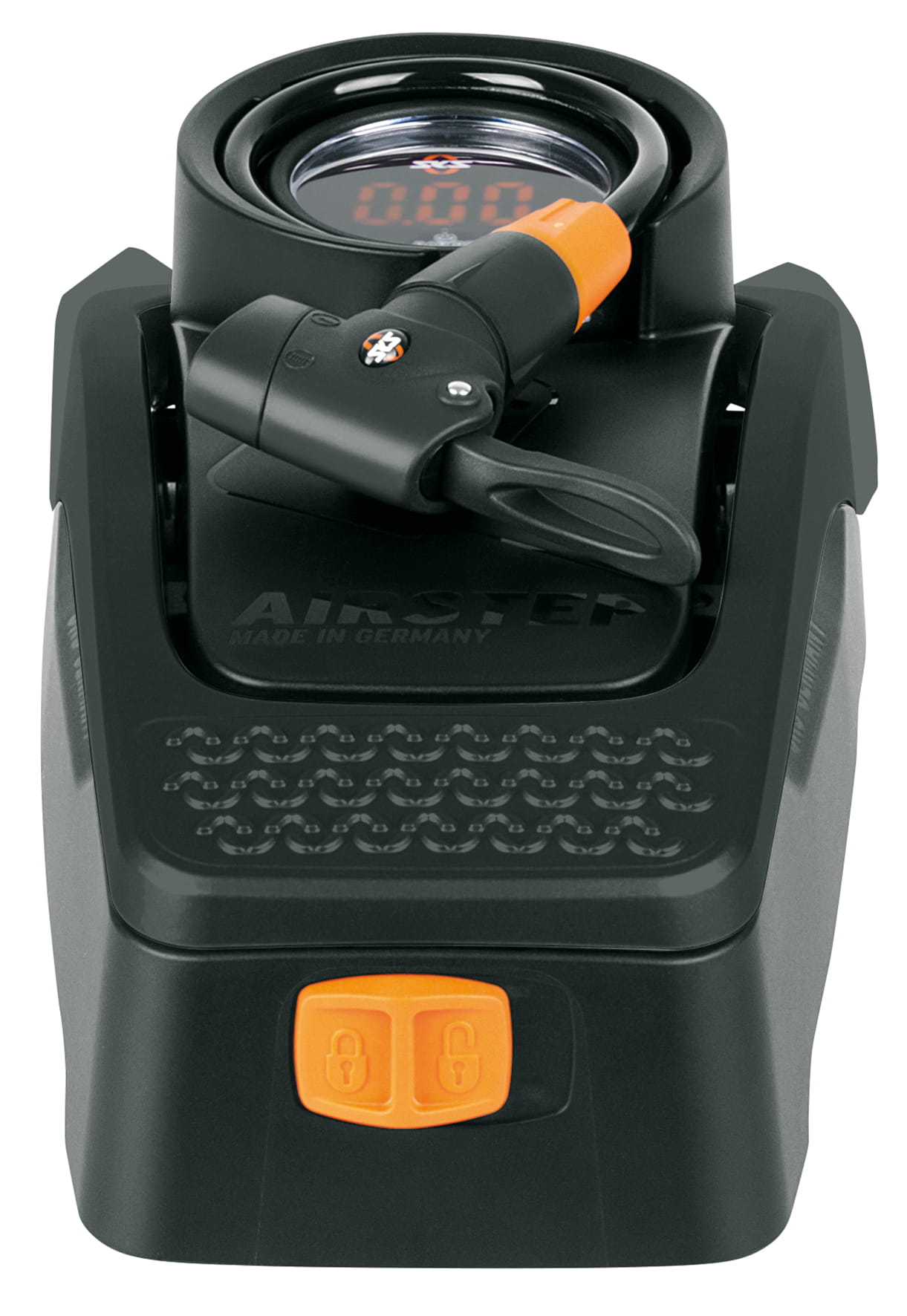 Pompka nożna AIRSTEP DIGI (multi)