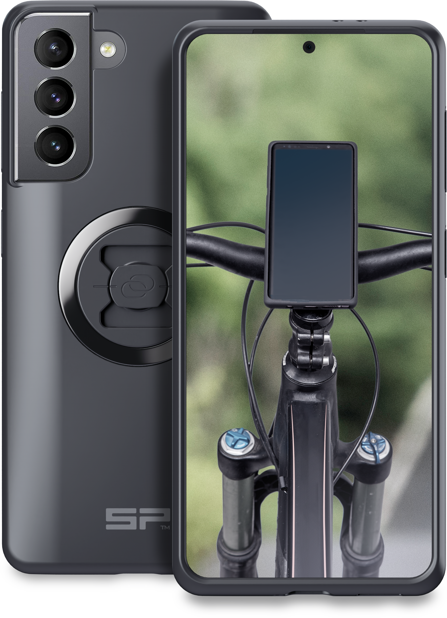 Zestaw SP Connect Bike Bundle II Samsung S21