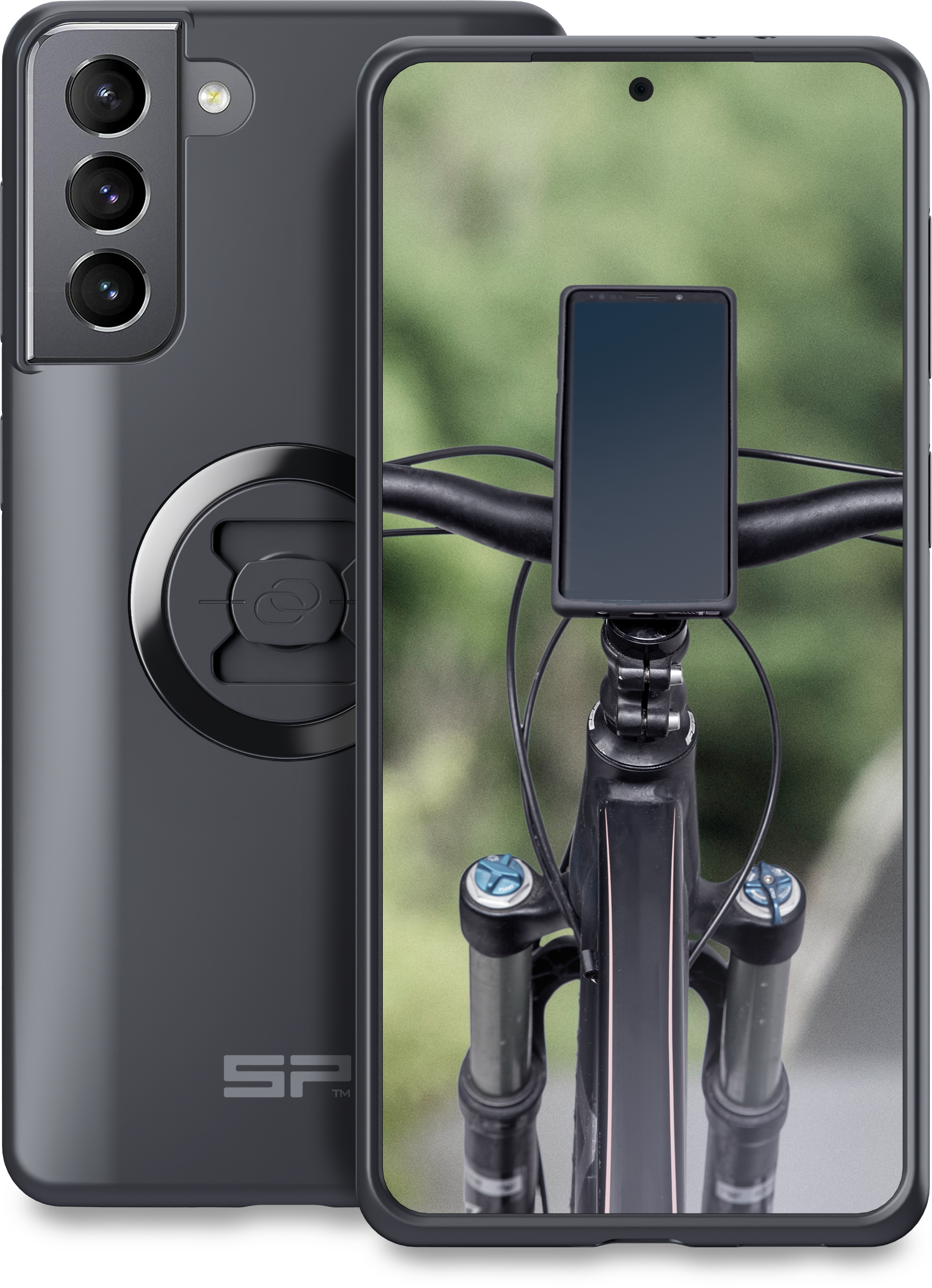 Zestaw SP Connect Bike Bundle II Samsung S21+