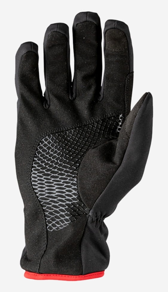 Rękawiczki kolarskie Entrata Thermal, czarny, rozmiar XXL
