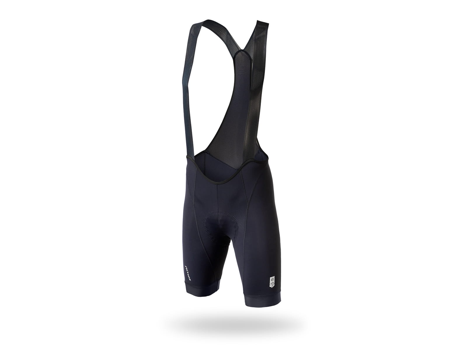 Spodenki kolarskie Pure, czarne, L