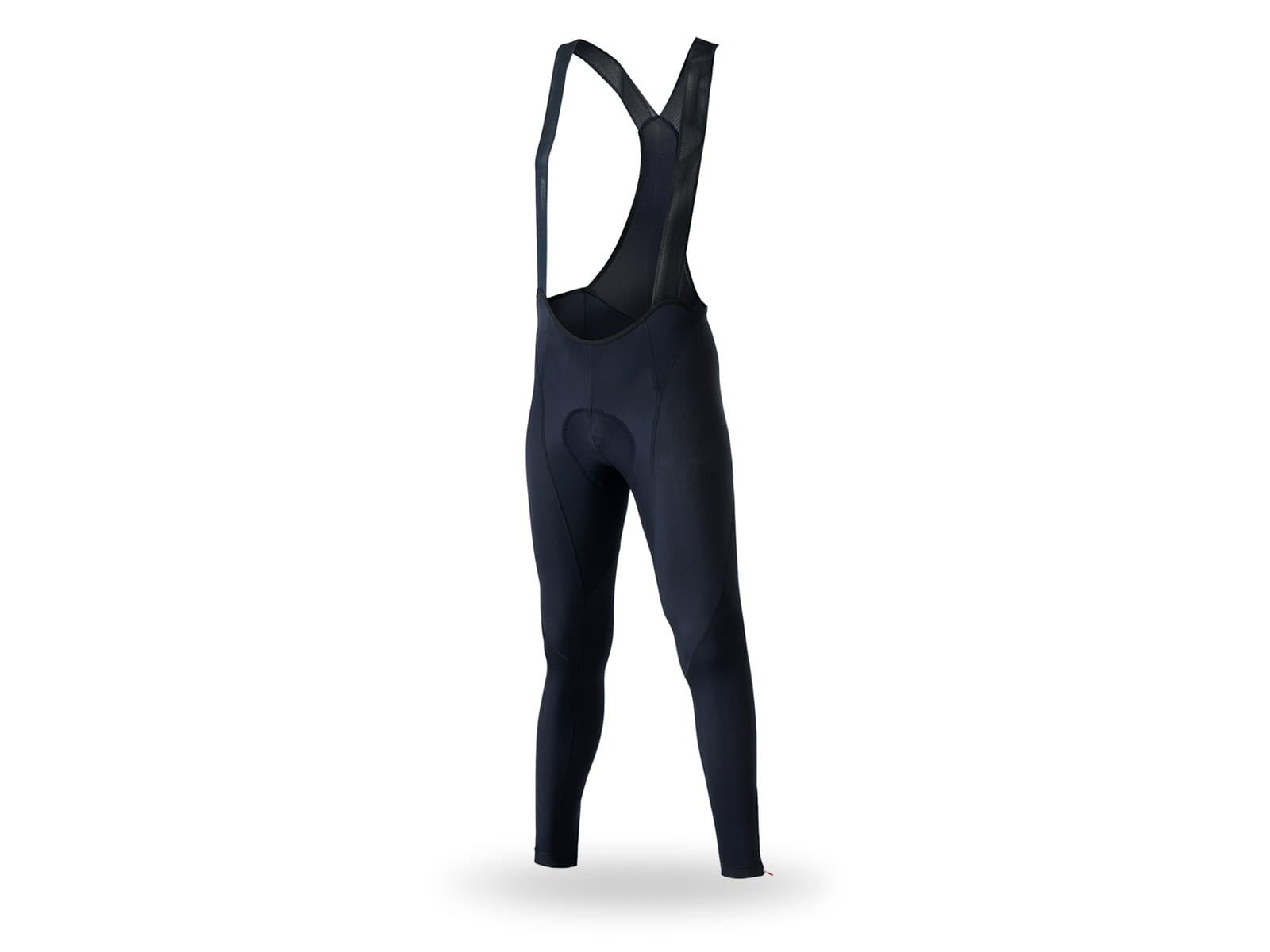 Spodnie ocieplane Draft, czarne, S