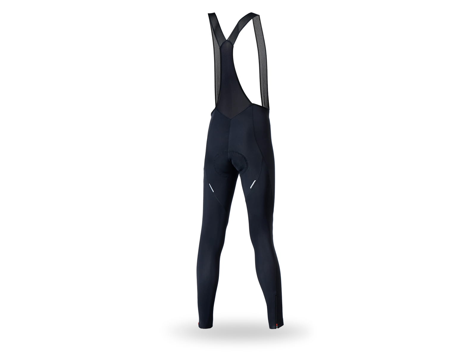 Spodnie ocieplane Draft, czarne, L