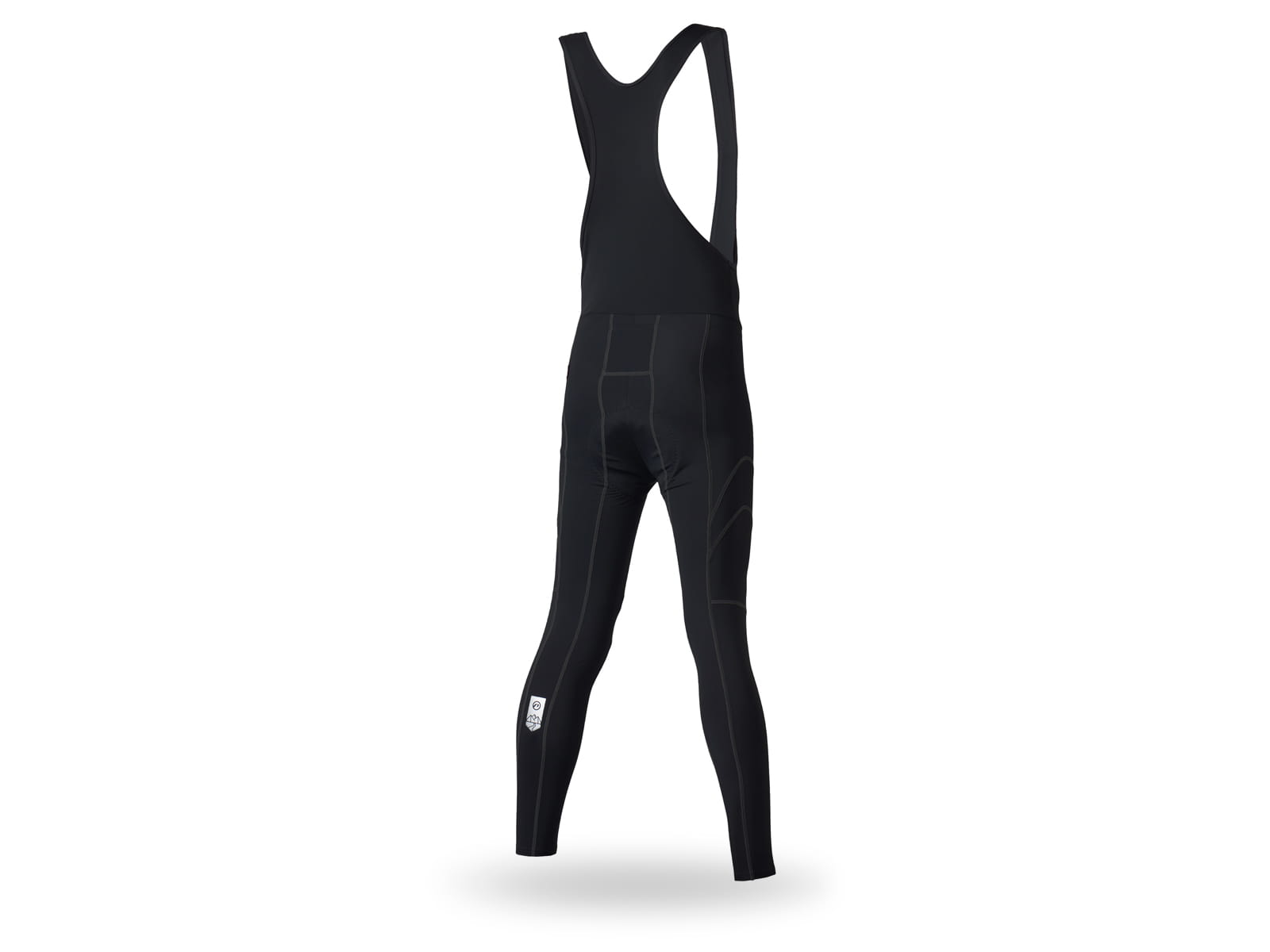 Spodnie Blade, czarne, L