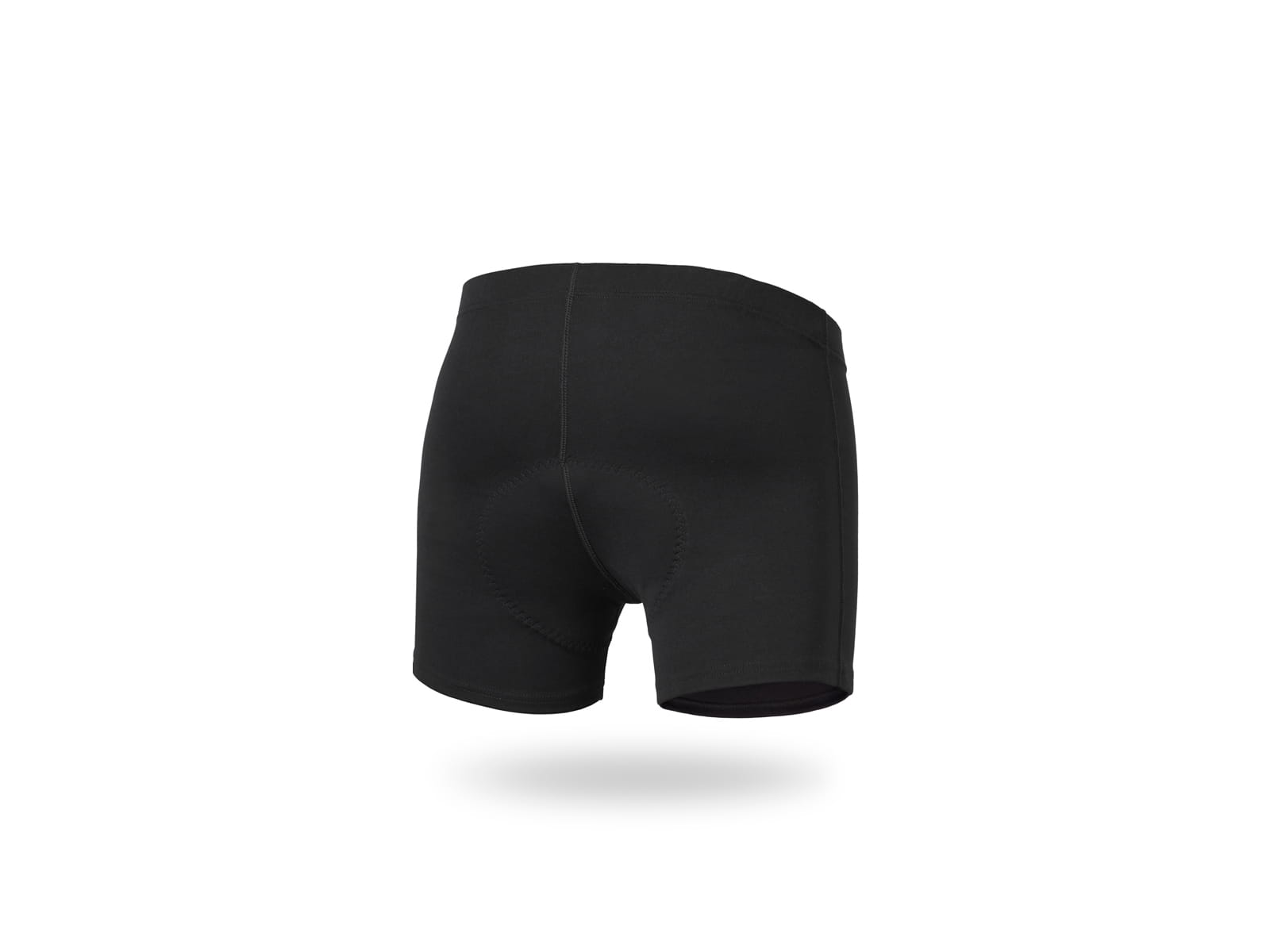 Bokserki męskie z wkładką Corso, czarne, XXL