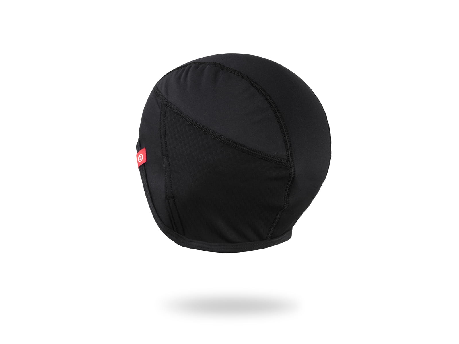 Czapka kolarska Thermal, czarna, S