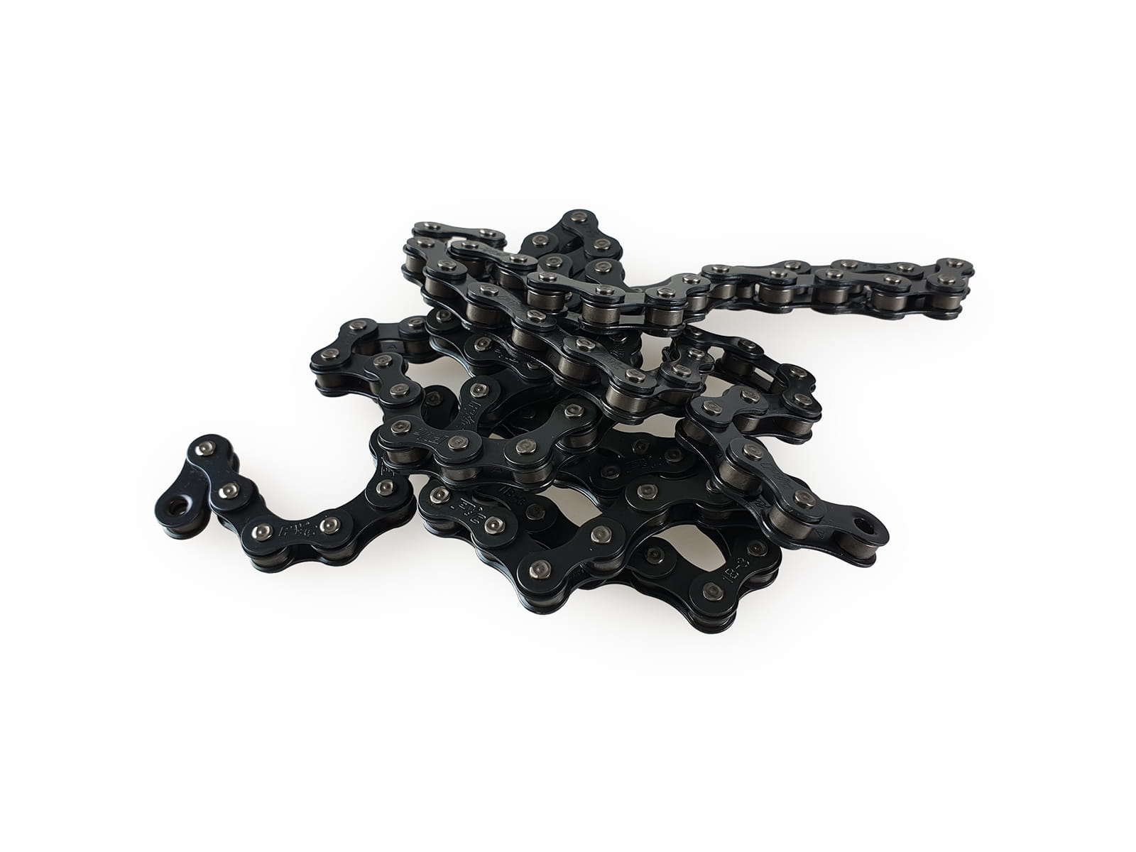 Łańcuch Iron, singlespeed, 1/8", czarny