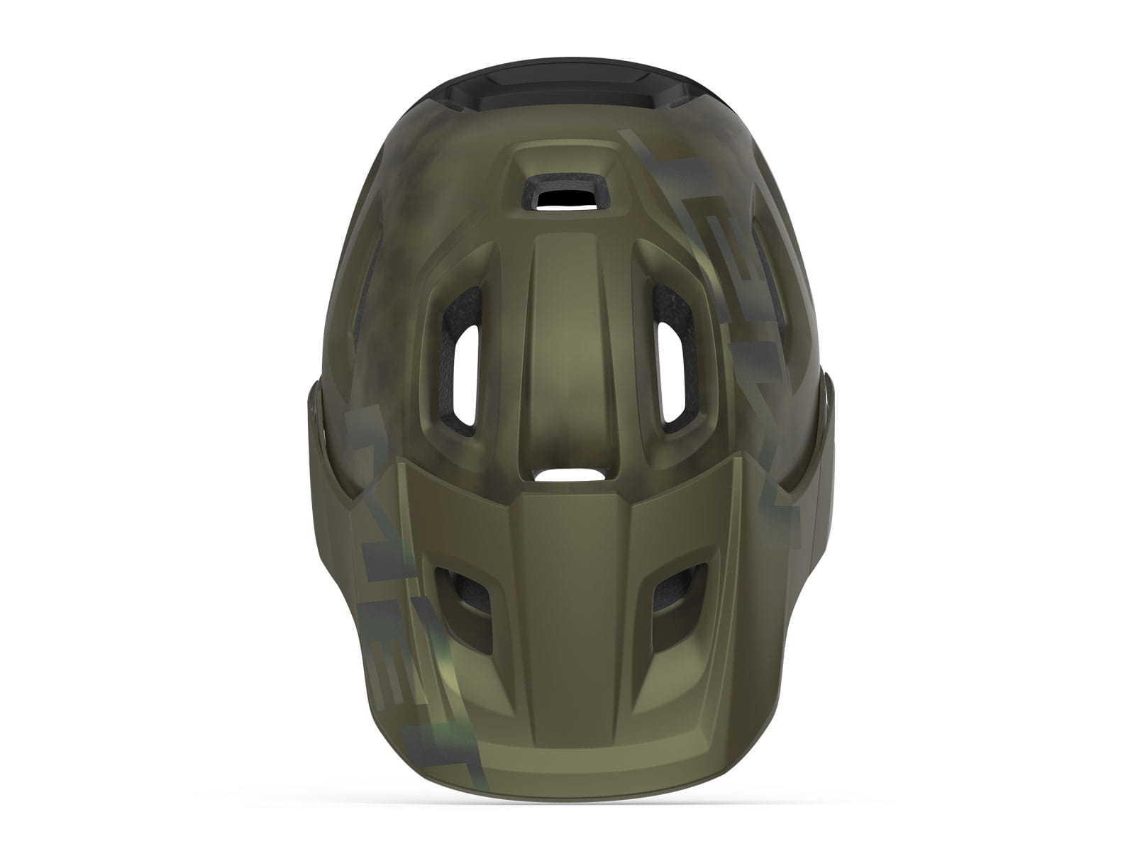 Kask ROAM MIPS M zielony