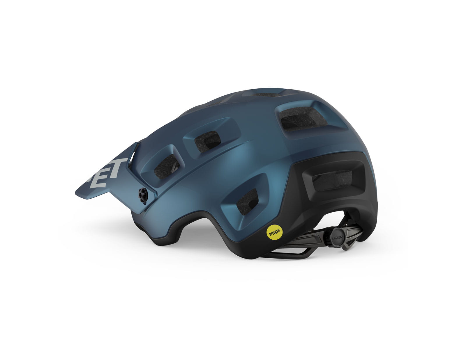Kask TERRANOVA MIPS M niebieski