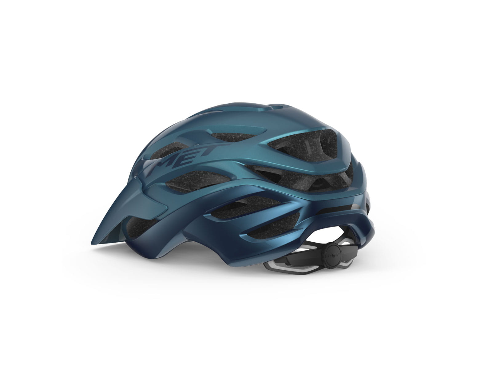 Kask VELENO M niebieski