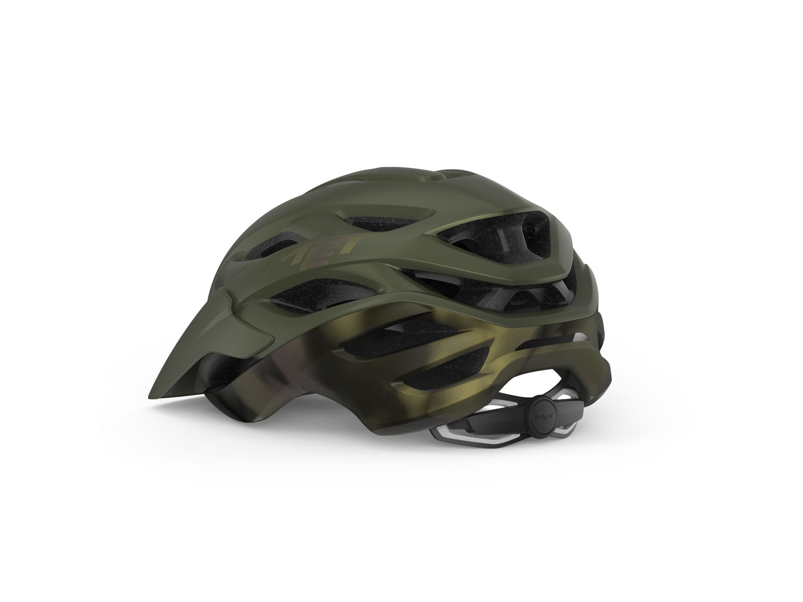 Kask VELENO M oliwkowy