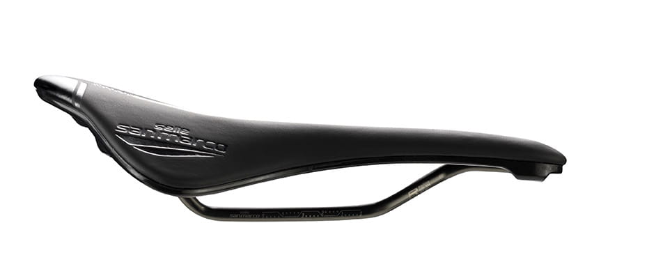 Siodełko SHORTFIT 2.0 RACING WIDE OPEN czarne