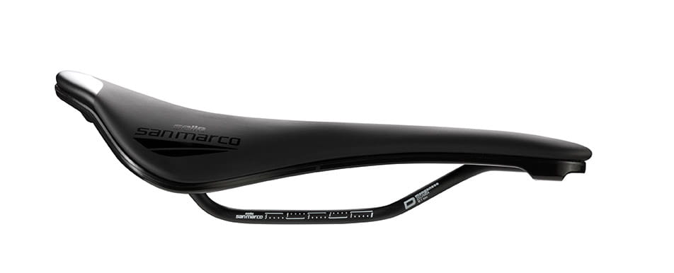 Siodełko SHORTFIT 2.0 DYNAMIC WIDE OPEN czarne