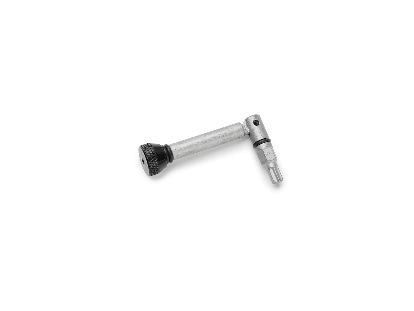 Klucz do osi EVO chowany wewnątrz osi. Imbus 6mm Torx T25