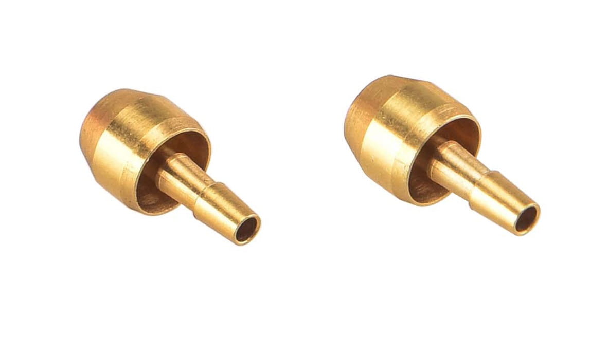 Skuwka przewodu hamulcowego Hayes (2 szt)