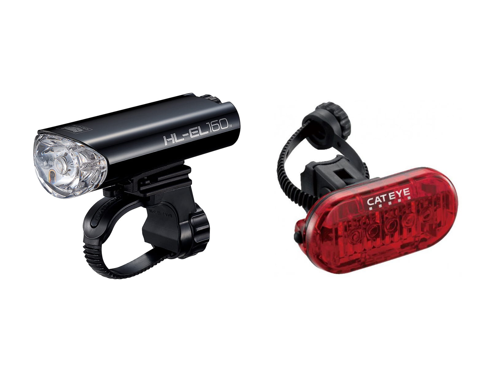 Zestaw lamp HL-EL160 / TL-LD155