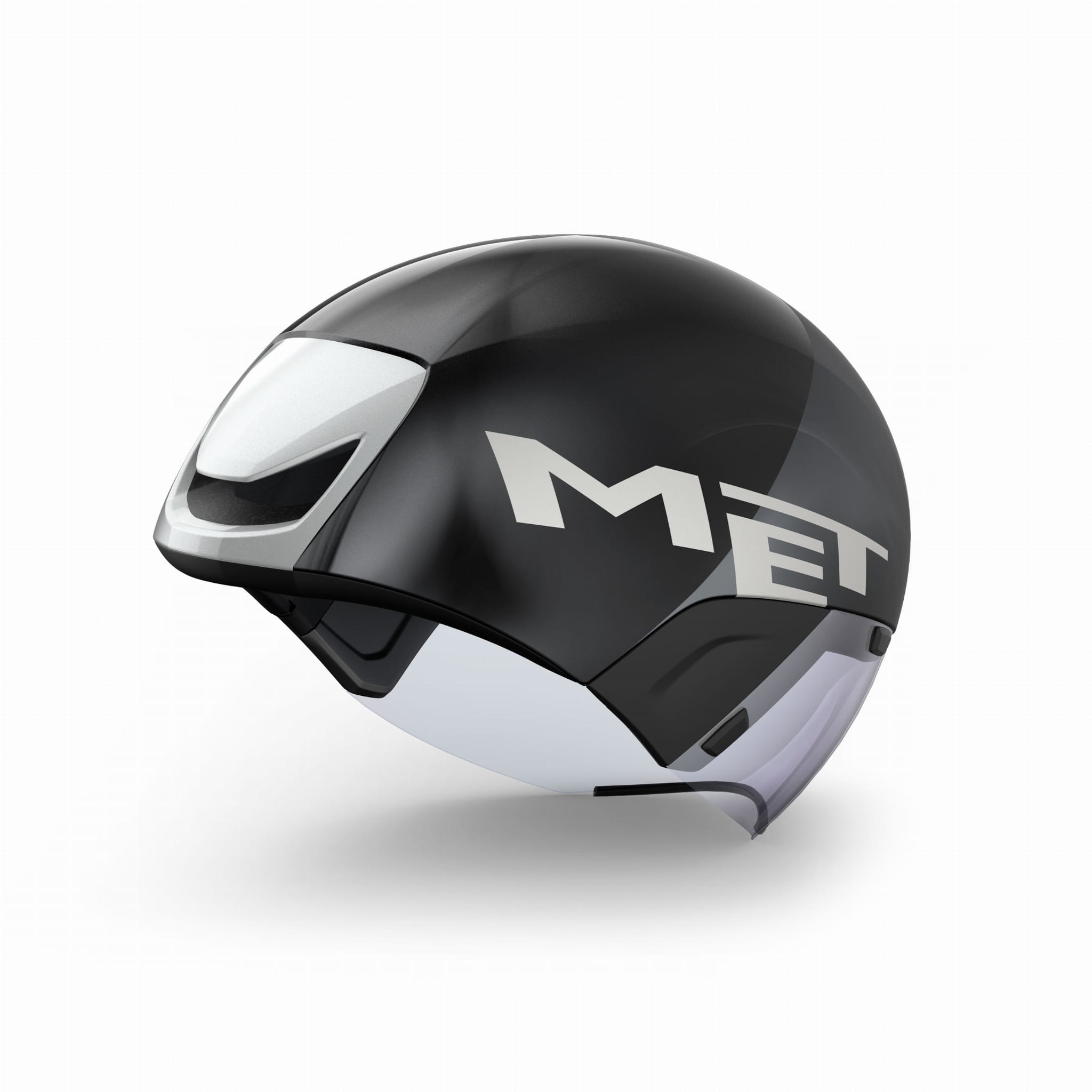 Kask CODATRONCA M black-silver
