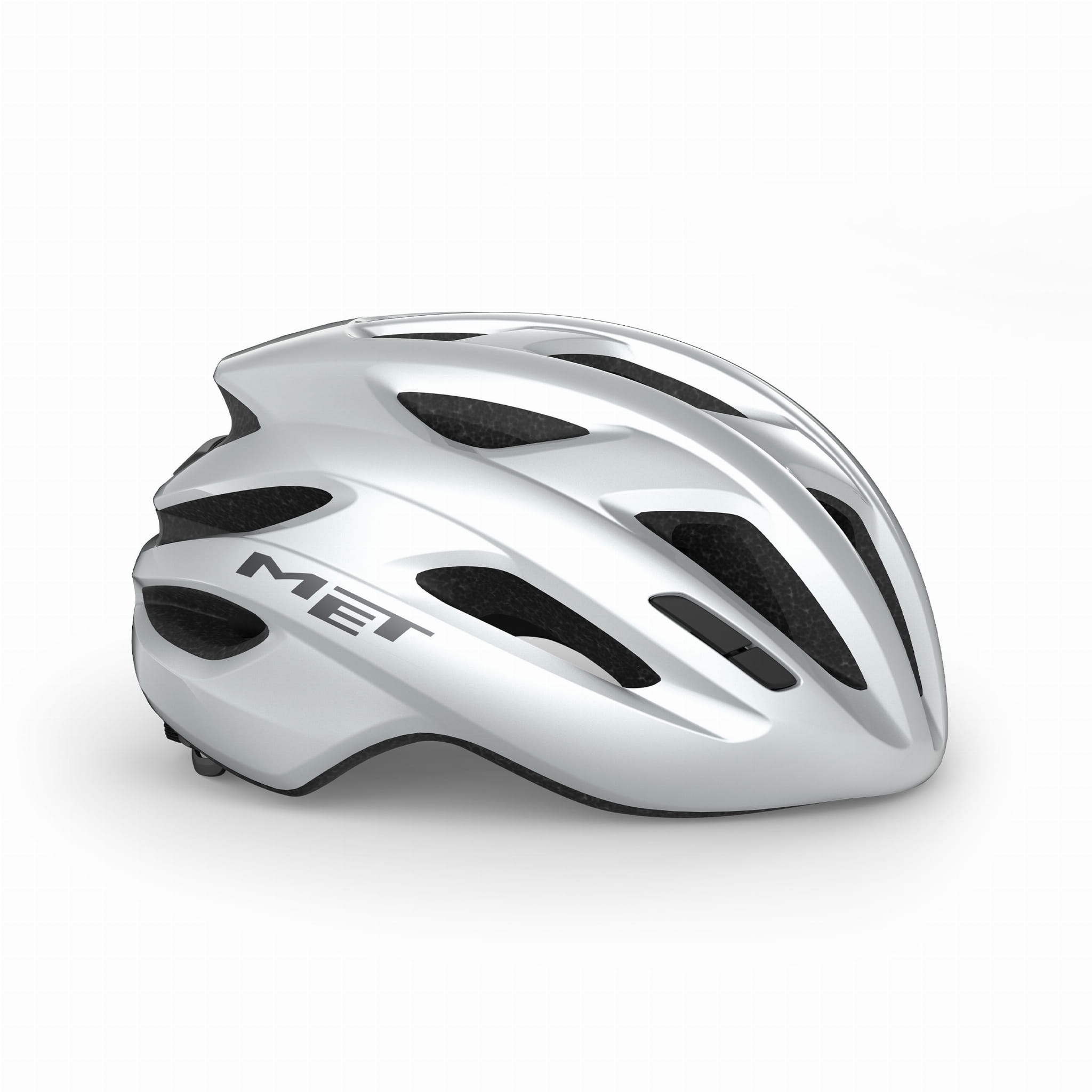 Kask IDOLO II XL white glossy