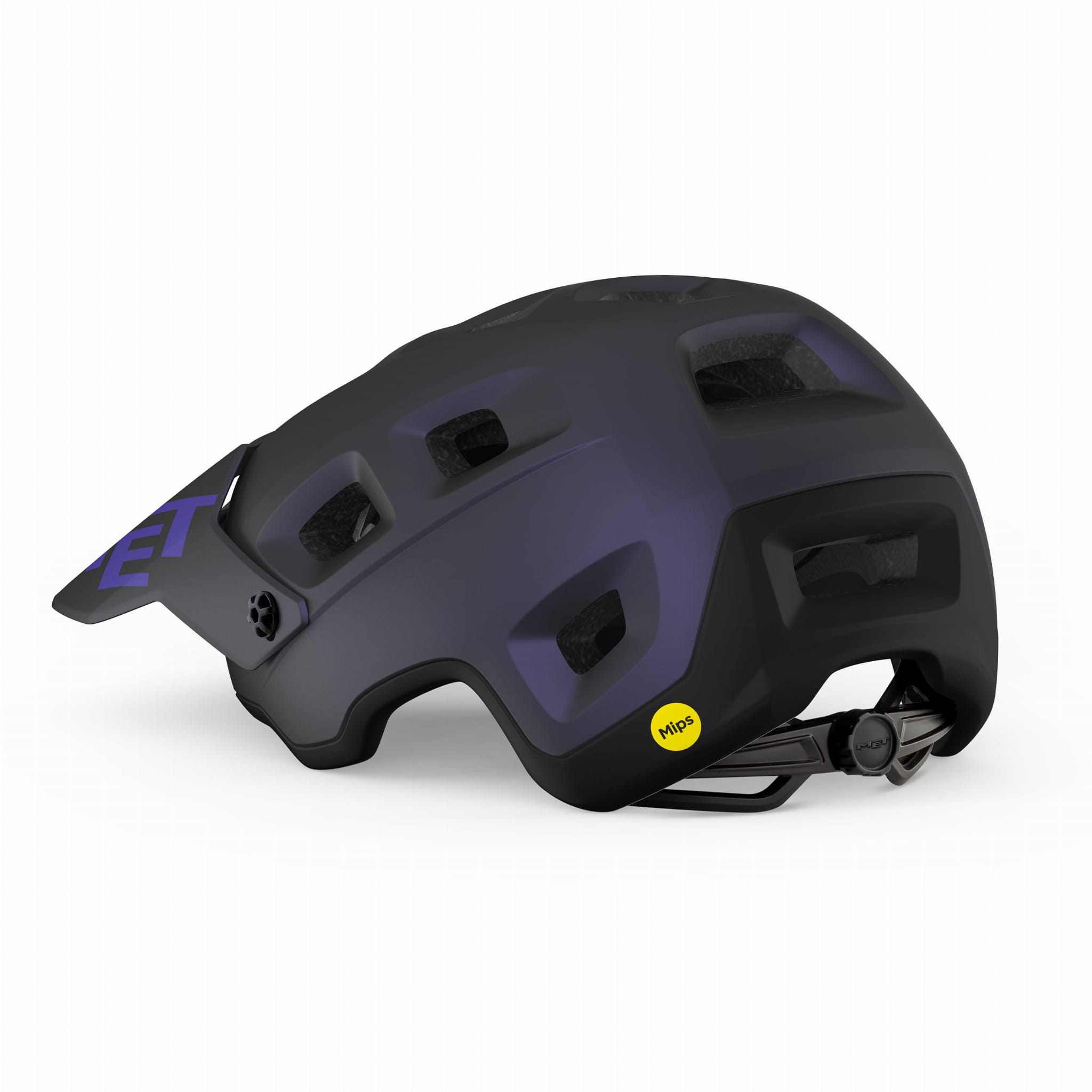 Kask TERRANOVA MIPS L deep purple matt