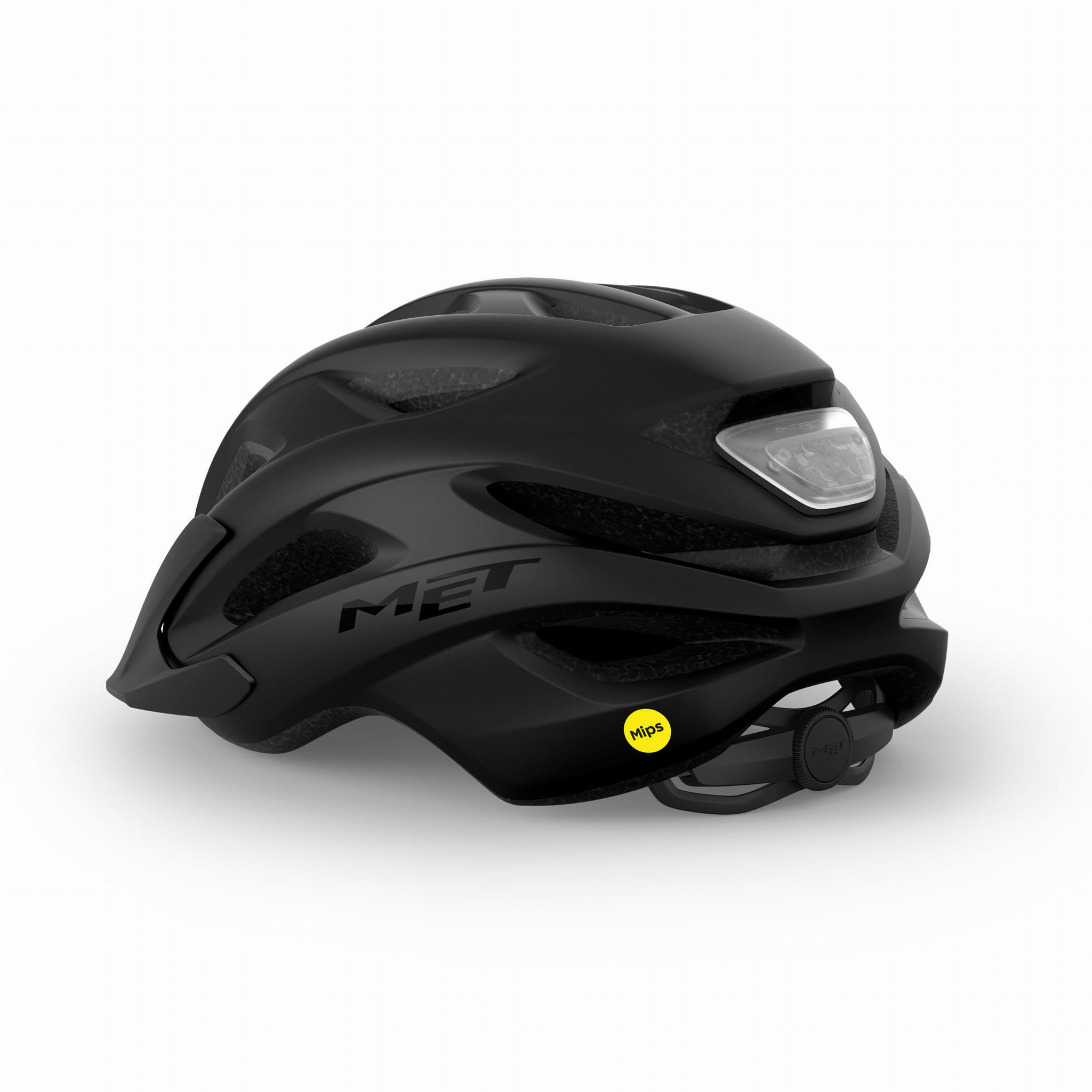 Kask CROSSOVER II MIPS black matt