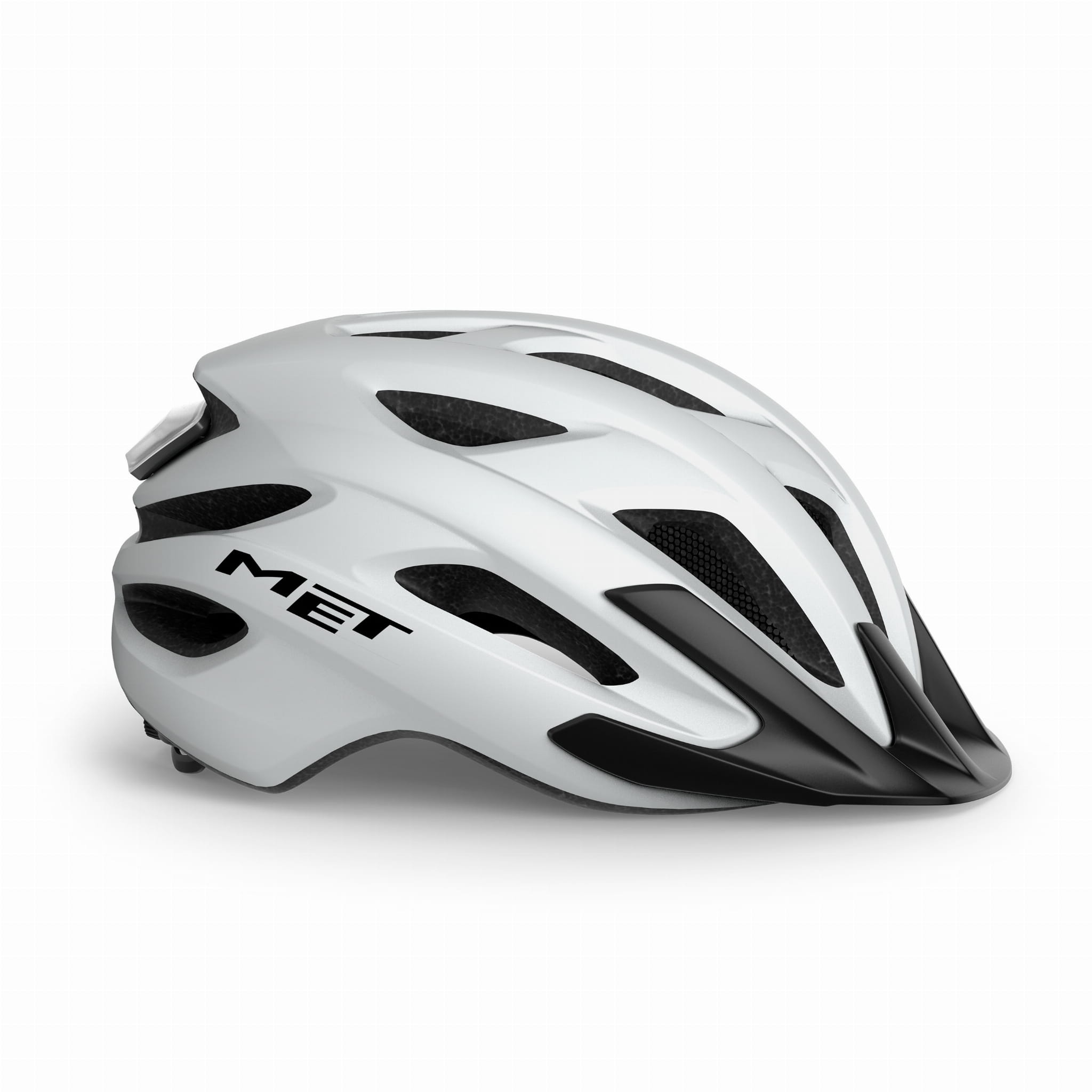 Kask CROSSOVER II MIPS white matt