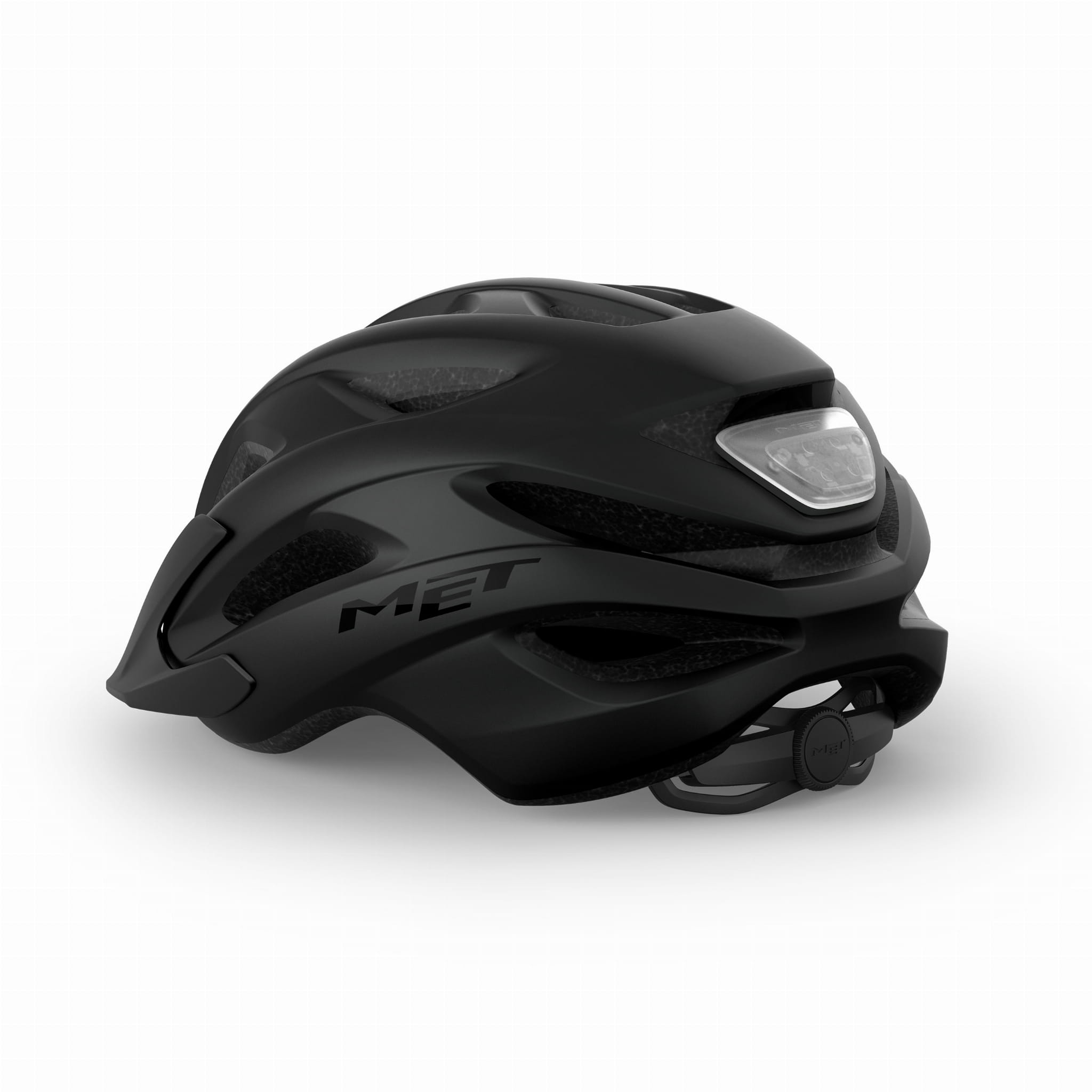 Kask CROSSOVER II black matt