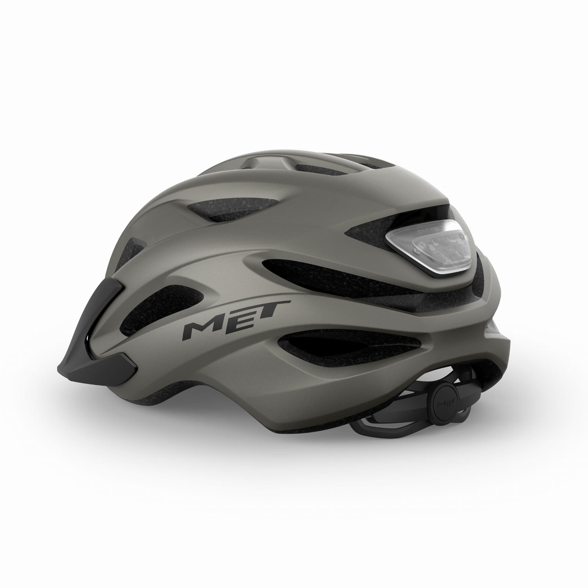 Kask CROSSOVER II titanium matt