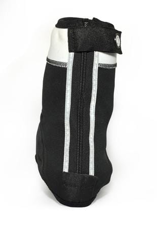 Pokrowce na buty AUTHOR WINTERPROOF czarno-żółte 47-48
