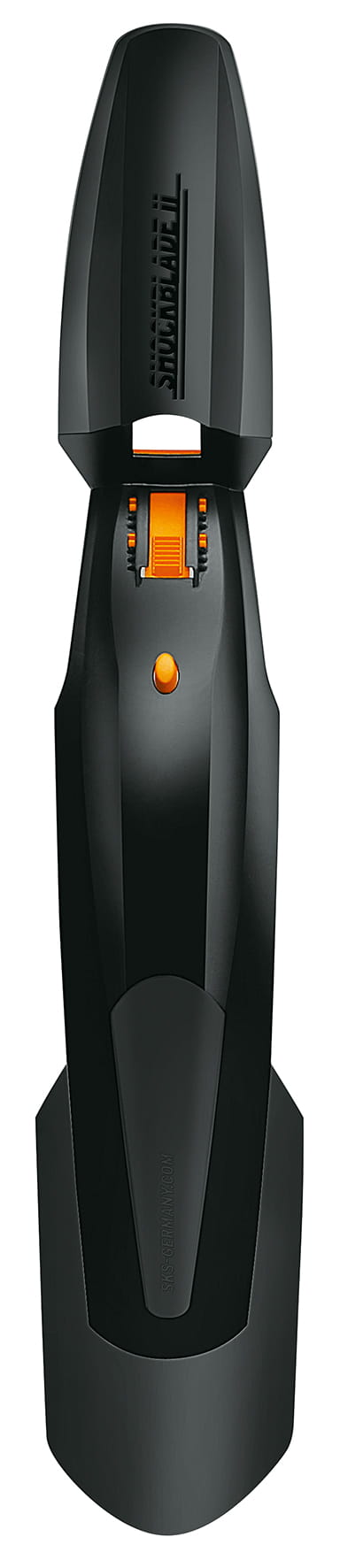 Błotnik SHOCKBLADE DARK 26"+27,5" przód