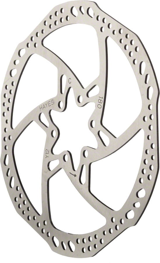 Tarcza hamulcowa D7 (180mm)