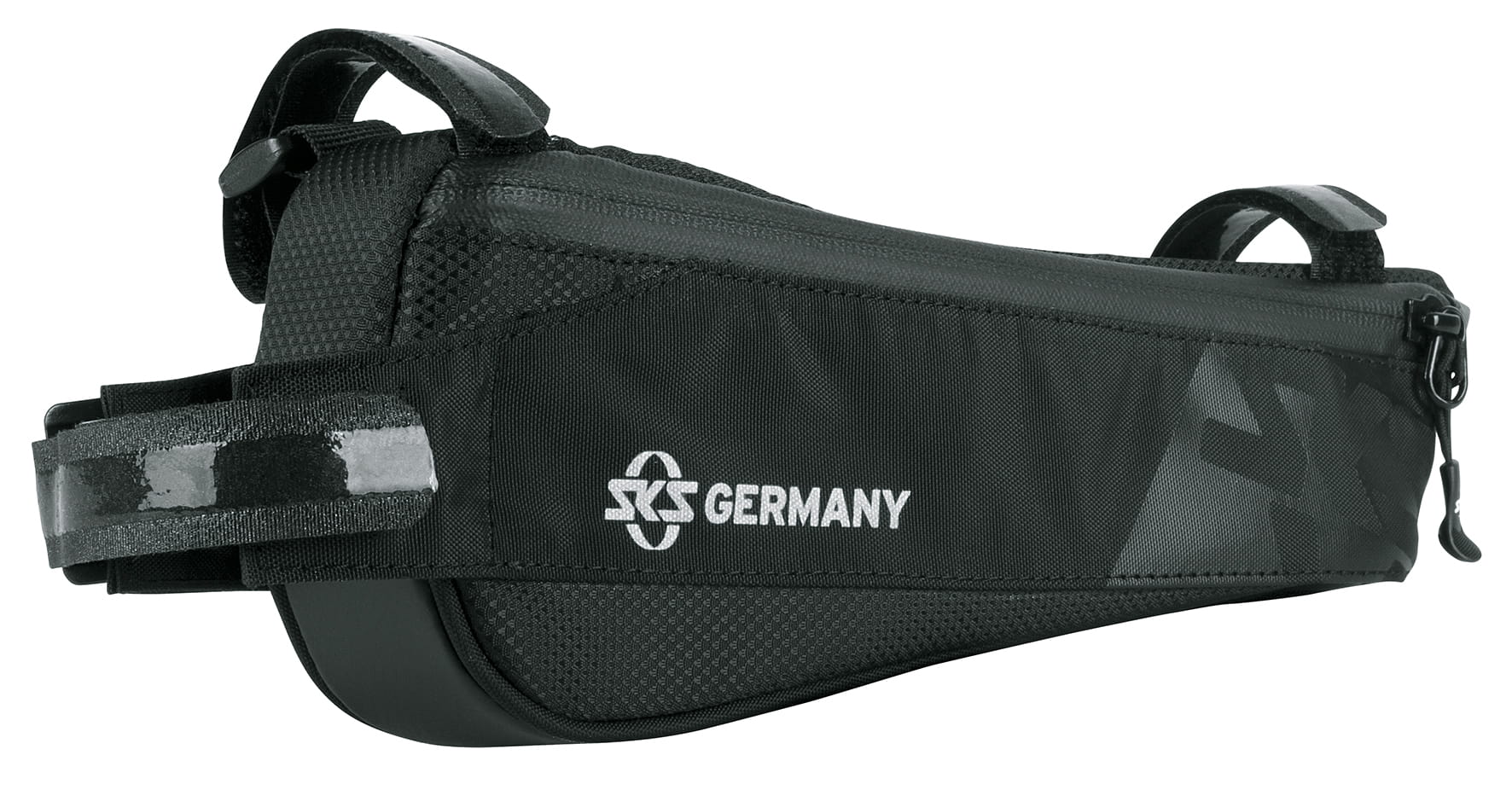 Torba trójkątna RACER EDGE czarna