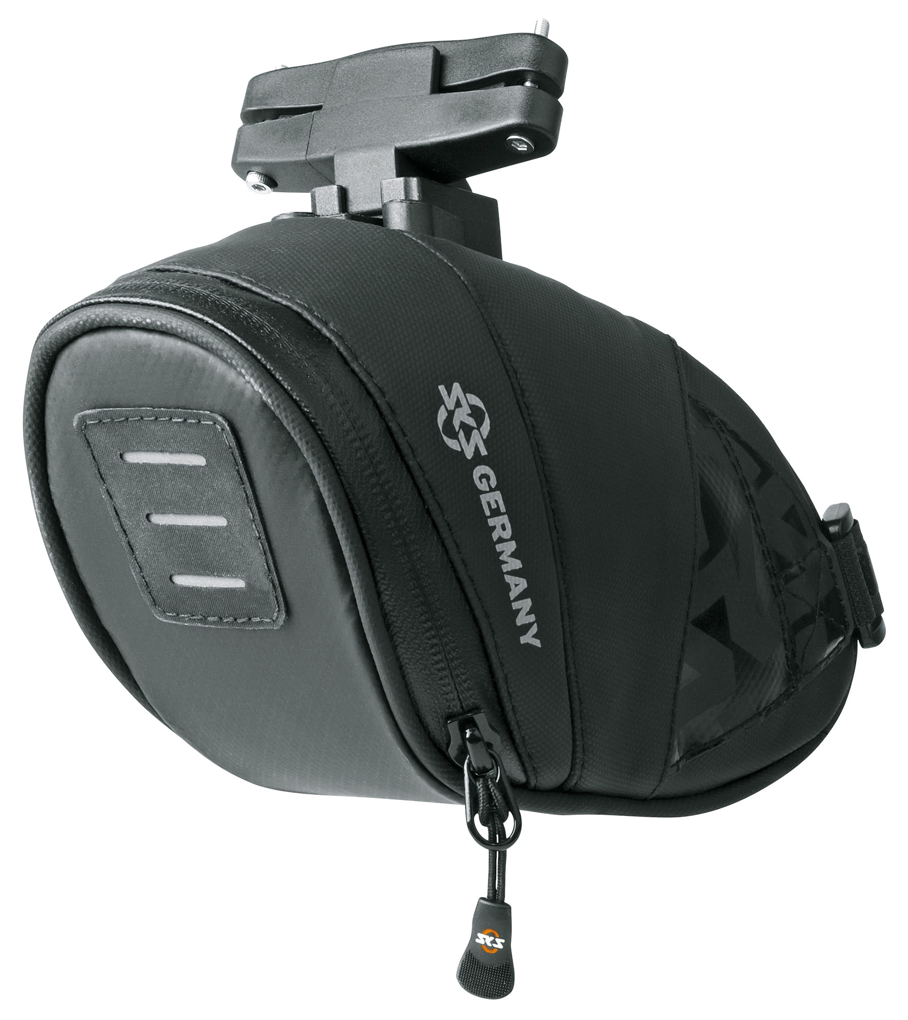 Torba podsiodłowa EXPLORER CLICK 800 czarna