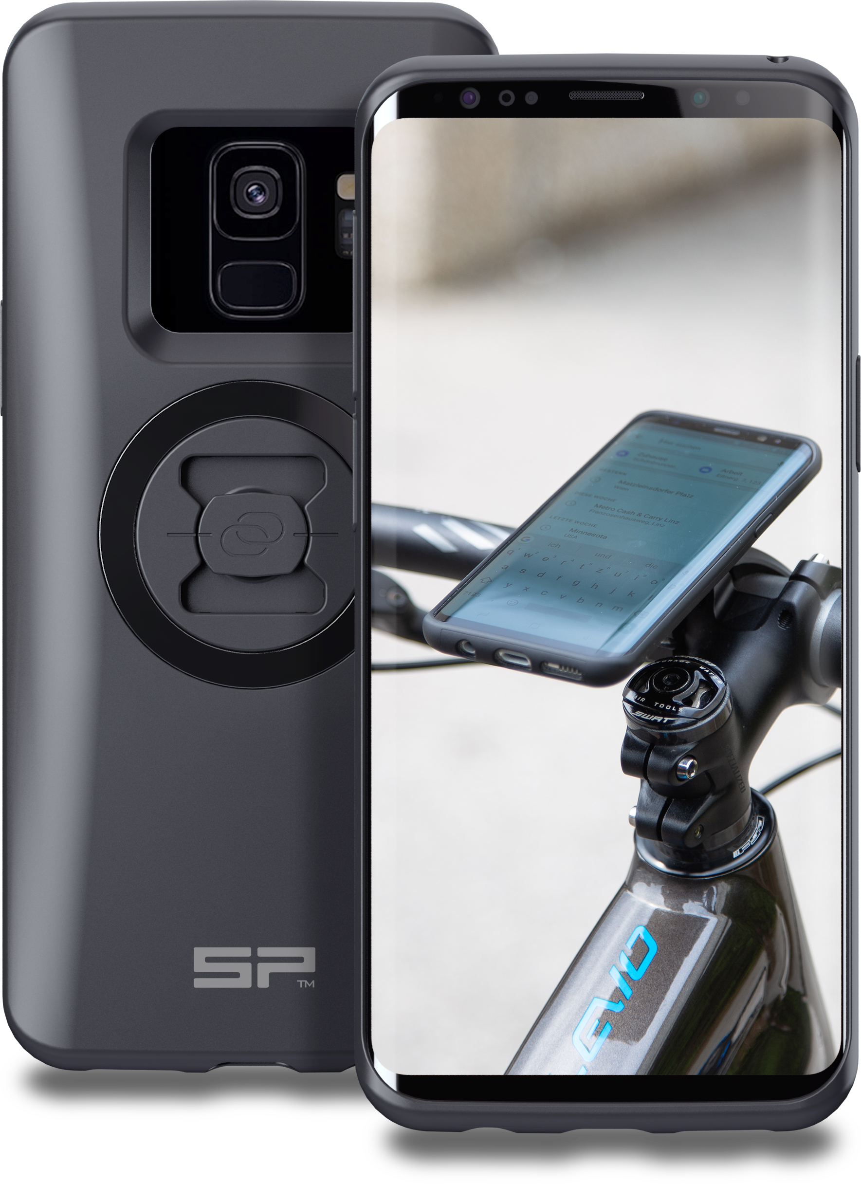 Zestaw SP Connect Bike Bundle II Samsung S9+ / S8+