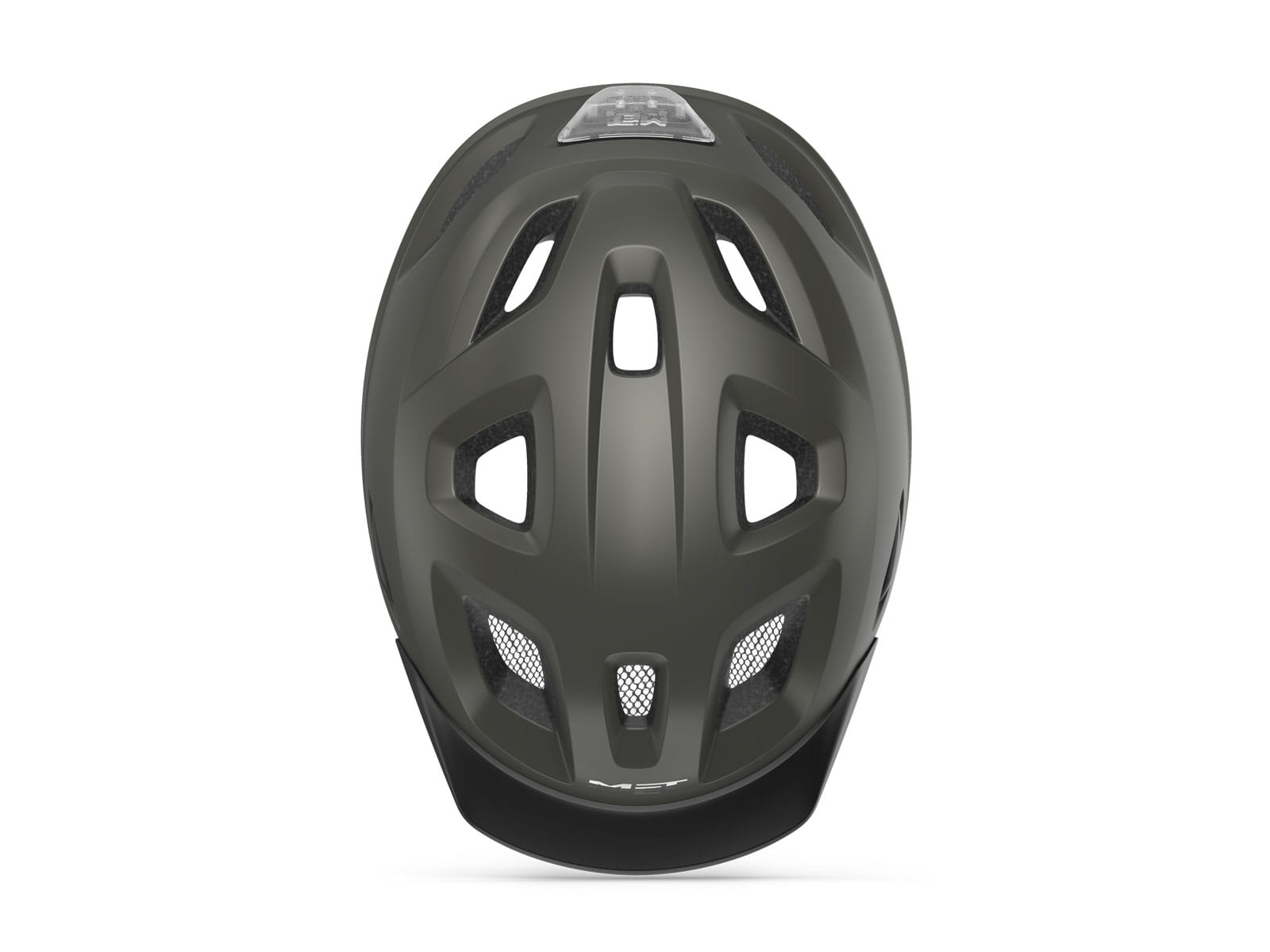 Kask MOBILITE S/M szary matowy