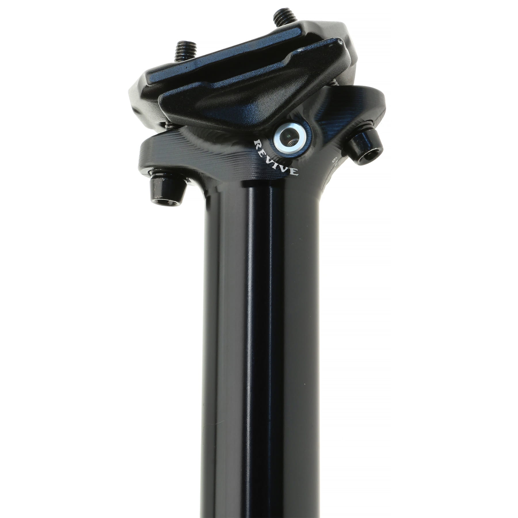 Wspornik siodełka regulowany JACK, 30,9mm, 400x160mm