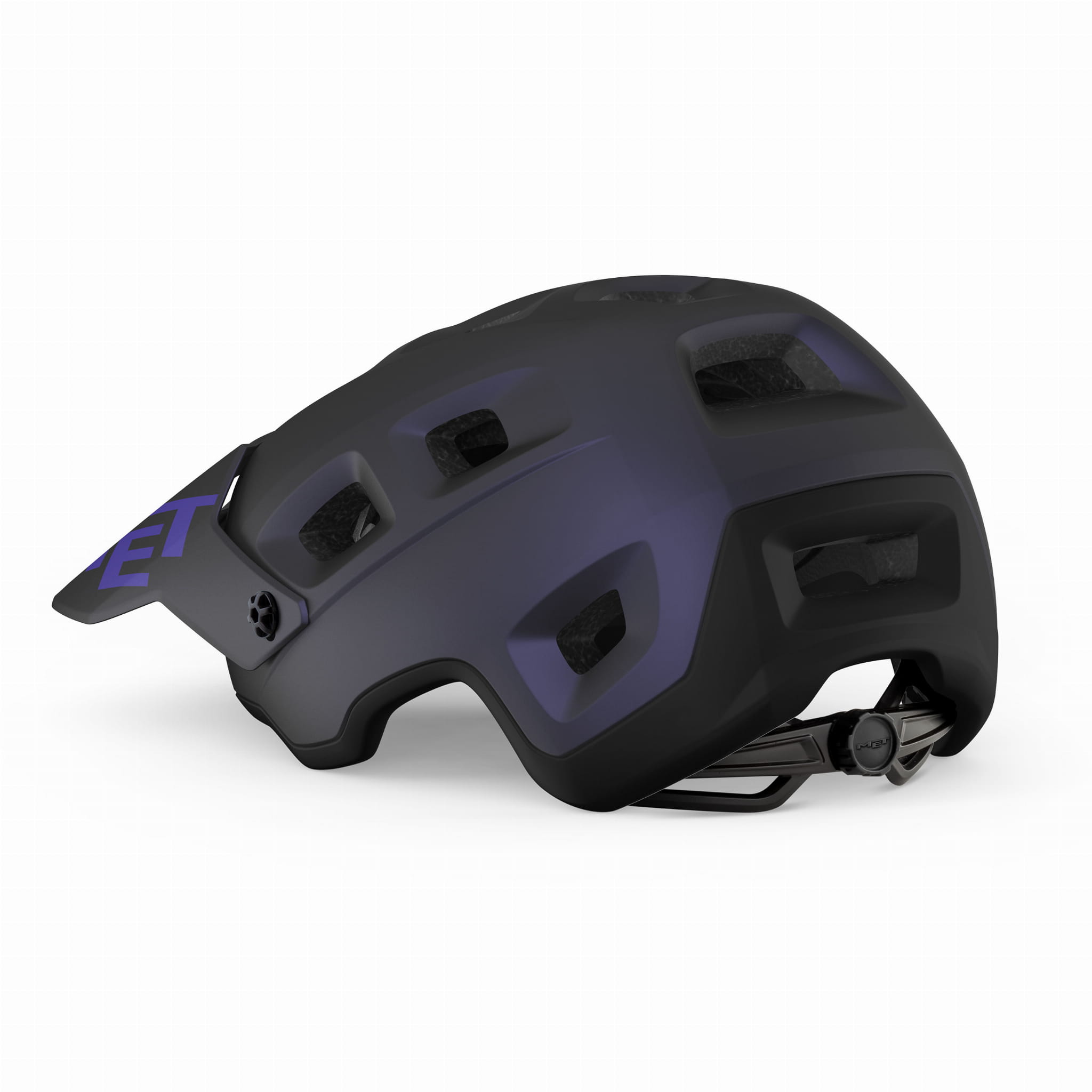 Kask TERRANOVA L deep purple matt