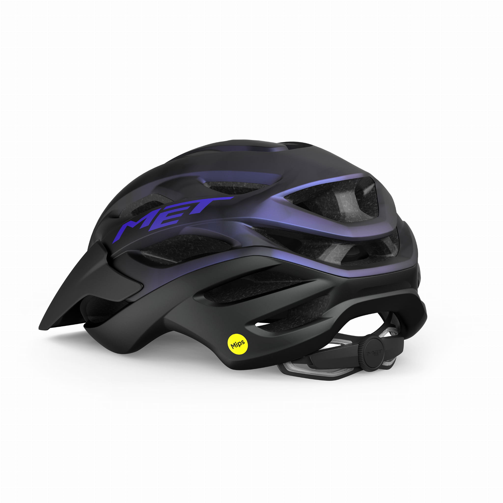 Kask VELENO MIPS L deep purple matt