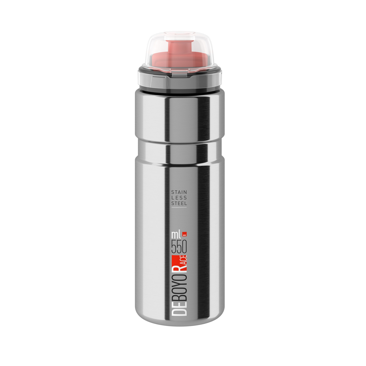 Bidon Elite Deboyo Race 550 ml grey